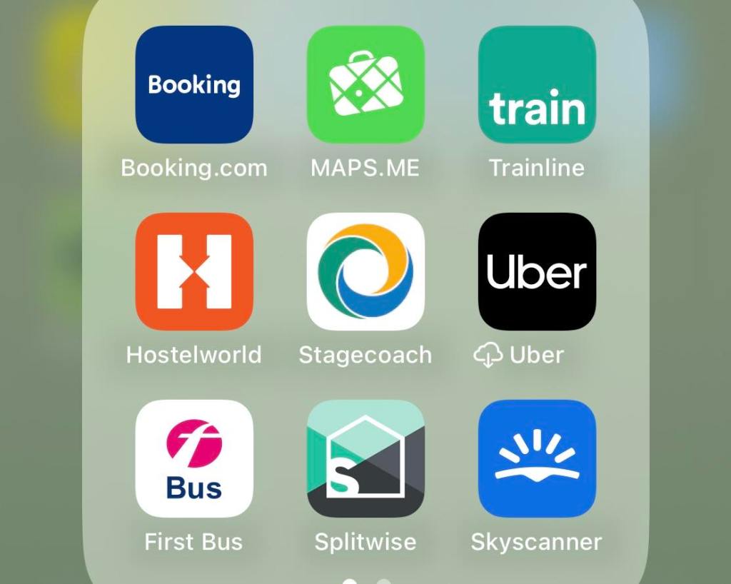 The Best (FREE) Travel&nbsp;Apps