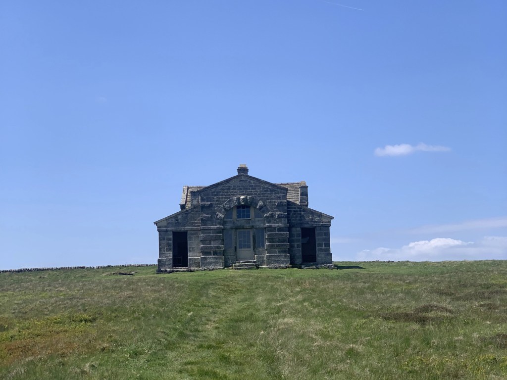 Rocking Hall and Thruscross Reservoir | Nidderdale AONB (inc. Abandoned&nbsp;Building)