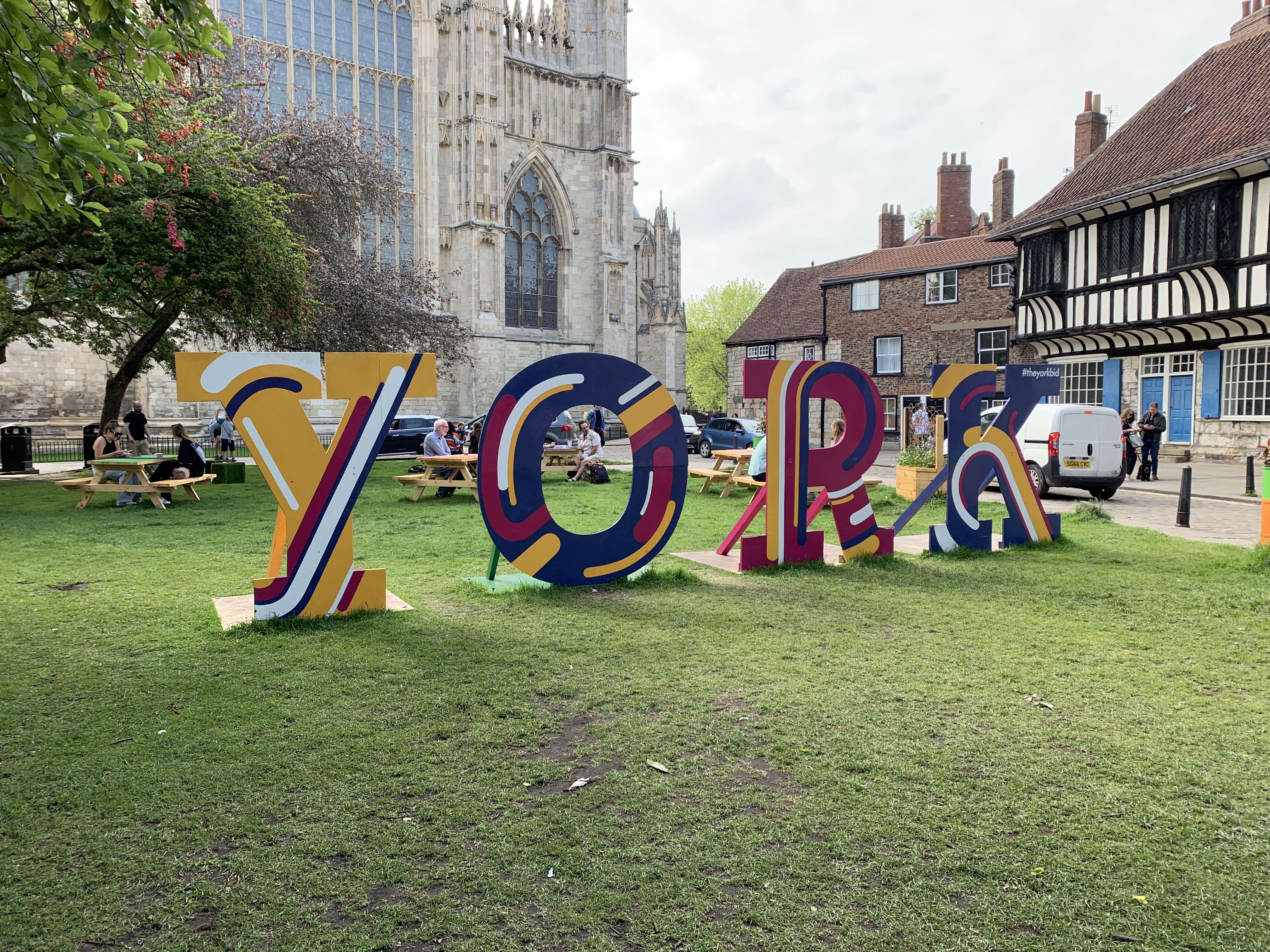 Things to Do and See in York