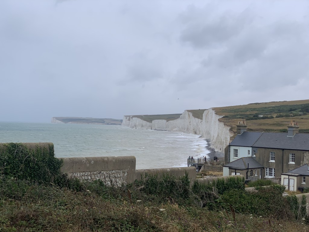 Seaford to Eastbourne | South Downs National Park (inc. Seven&nbsp;Sisters)