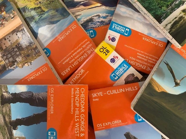 How to Read an OS Map and Use a&nbsp;Compass