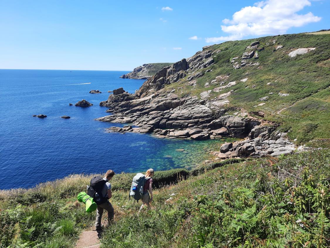 South West Coast Path | Penzance to Land’s End