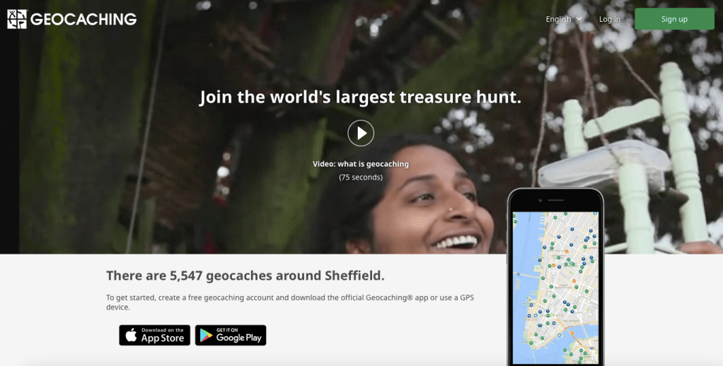 An App to Help You Get Outside This&nbsp;Autumn/Winter