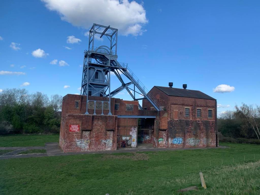 Barnsley Main Colliery | Industrial History #1