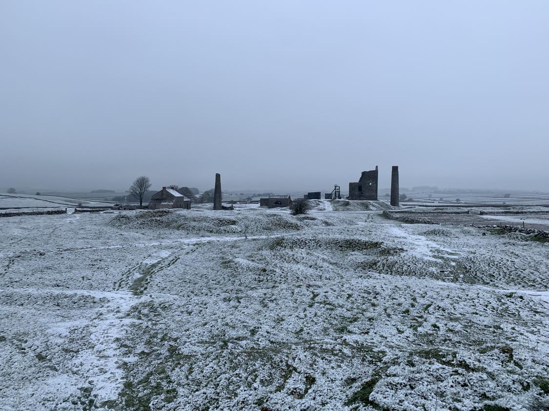 Magpie Mine | Industrial History #2