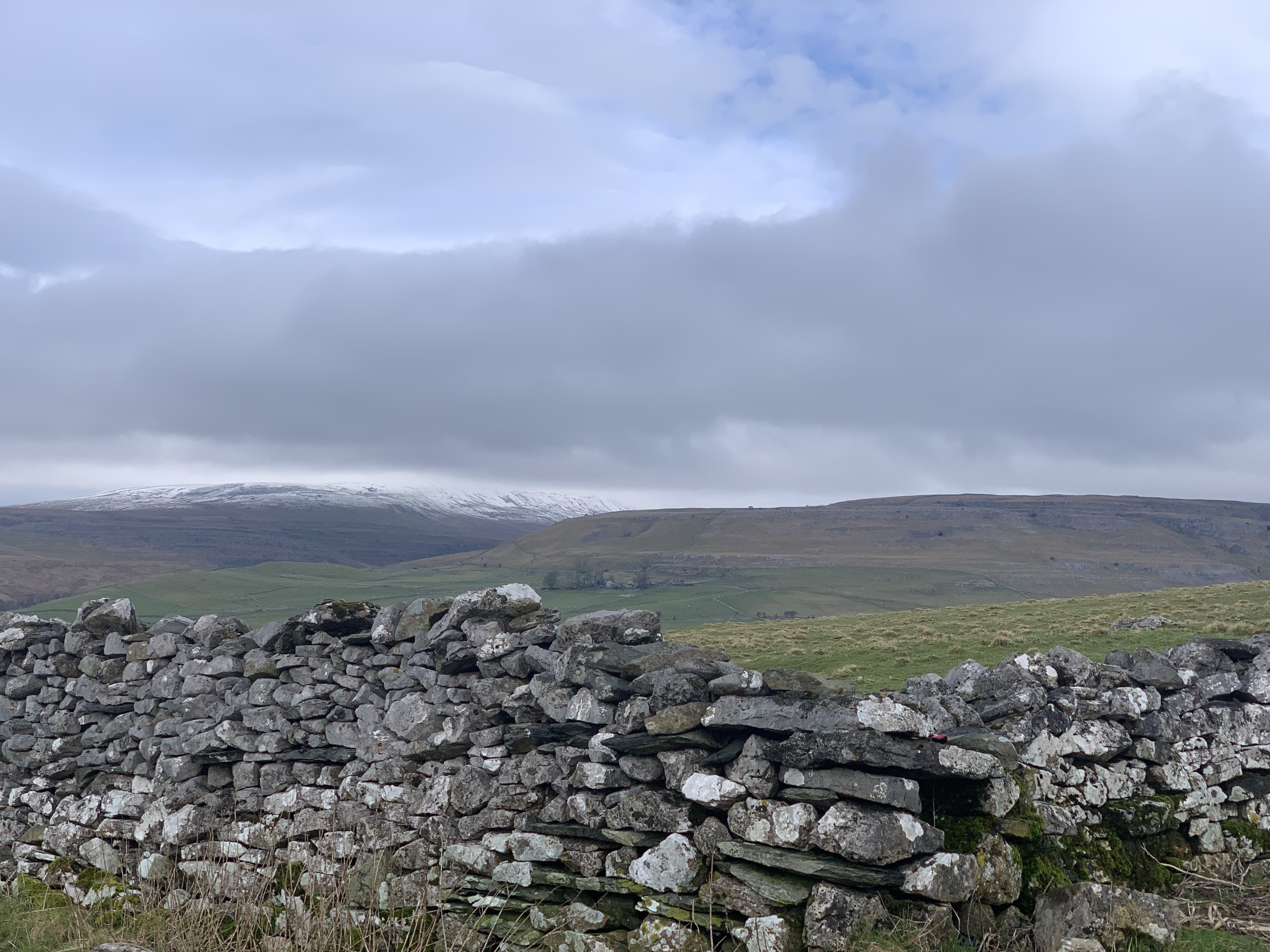A Change of Route at Ingleborough | Yorkshire Dales National Park