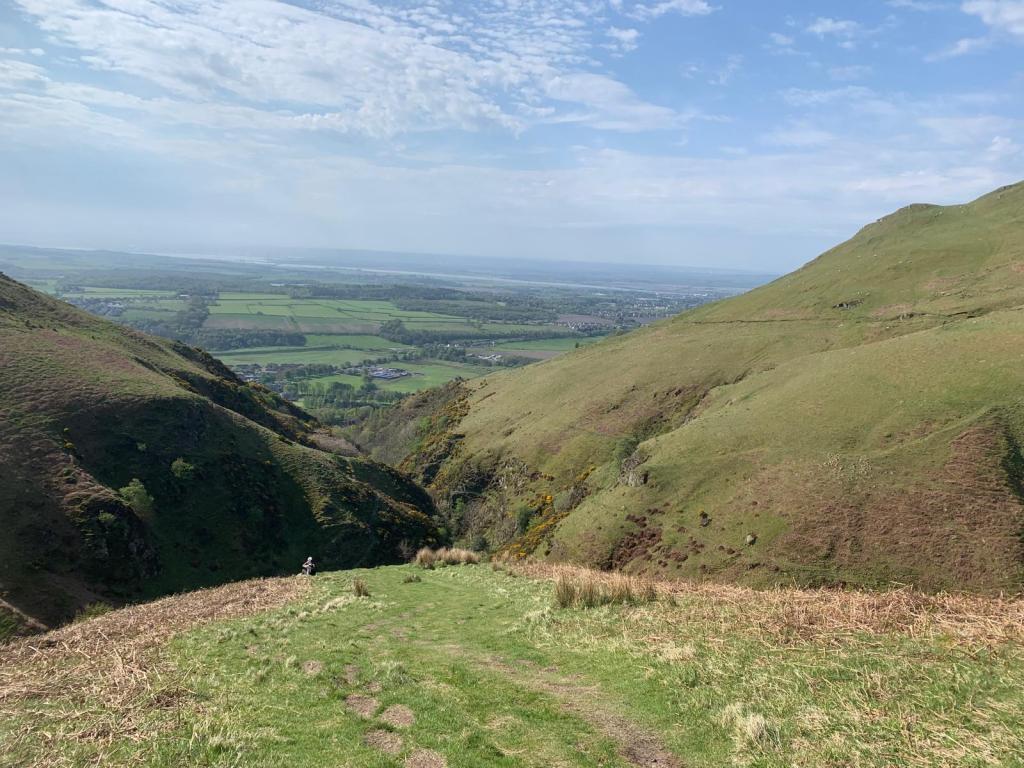 Walking the Tillicoultry Glen and Andrew Gannel Hill | Ochill&nbsp;Hills