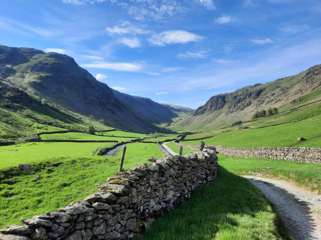 Windermere to Glenridding: Camping in a Bothy and 3 Wainwrights | Lake District National&nbsp;Park