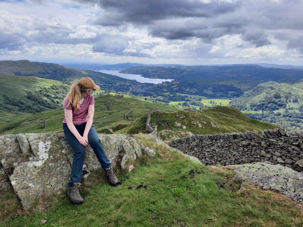 Fairfield Horseshoe: 9 Wainwright and Views of Lake Windermere | Lake&nbsp;District