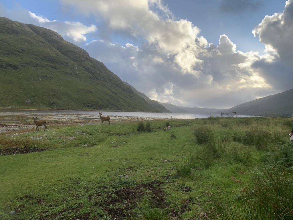 A 3-Day Hike to Britain’s Remotest Pub: Glenfinnan to Knoydart | | Day&nbsp;2