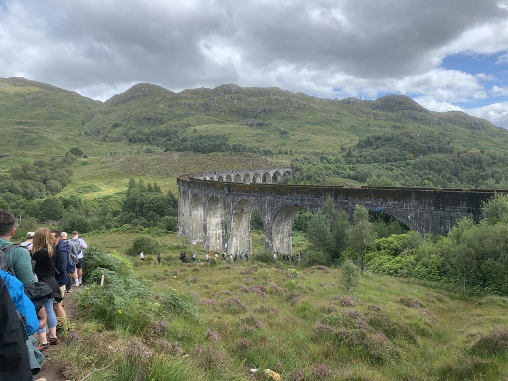 A 3-Day Hike to Britain’s Remotest Pub: Glenfinnan to Knoydart | Day&nbsp;1