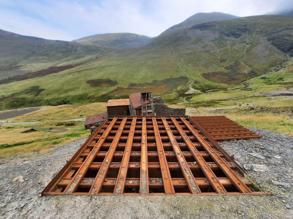 Force Crag Mine, the Lake District | Industrial and Abandoned #5