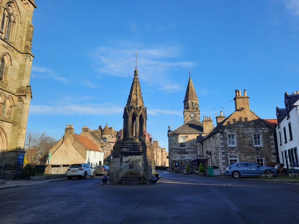 Falkland and West Lomond Walk | Day Out in&nbsp;Fife