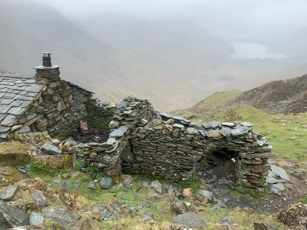 Honister Mine, Fleetwith Pike and Warnscale Bothy | Short Walk in the Lake&nbsp;District