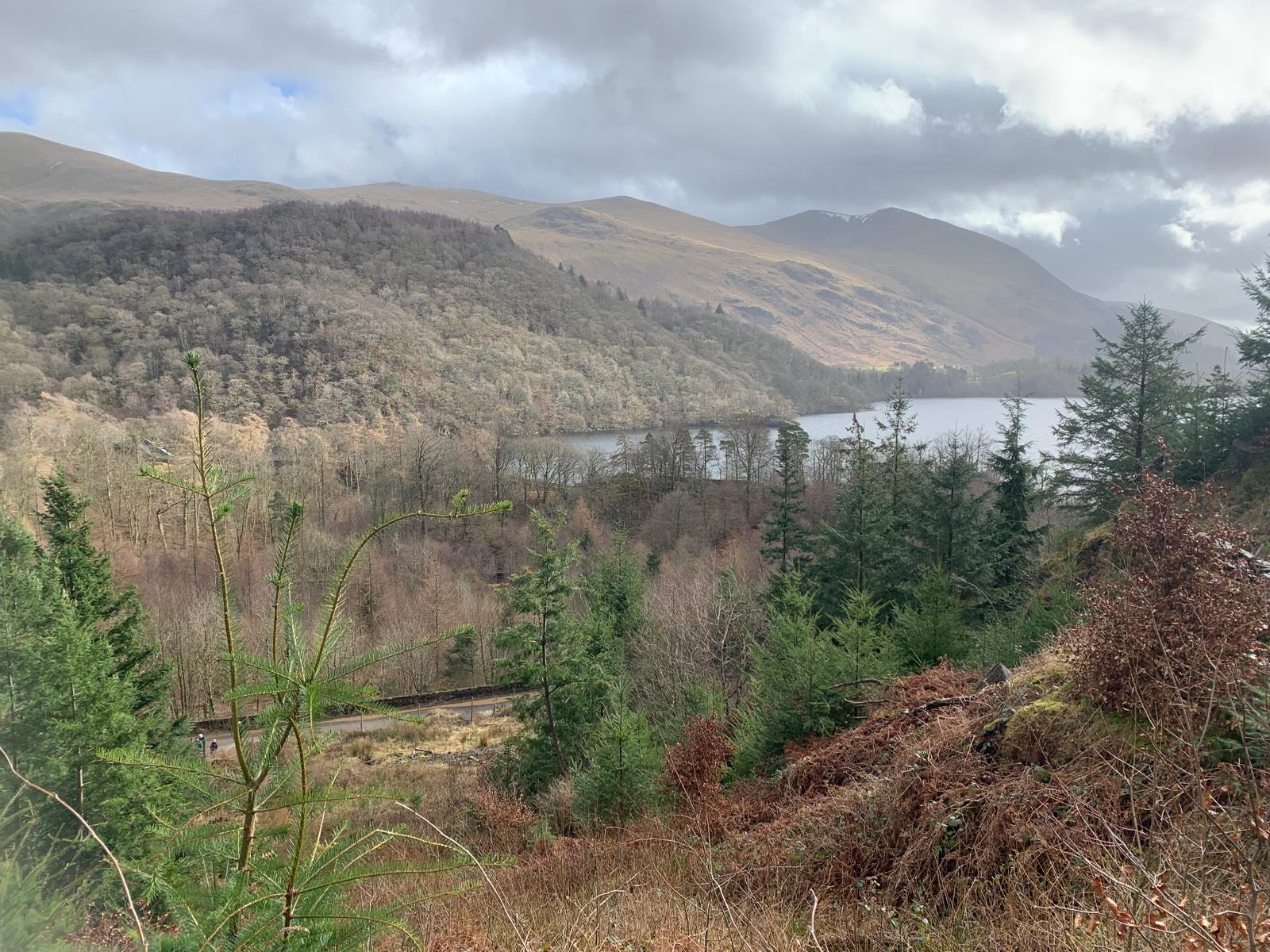 Raven Crag, High Seat and more | Lake District