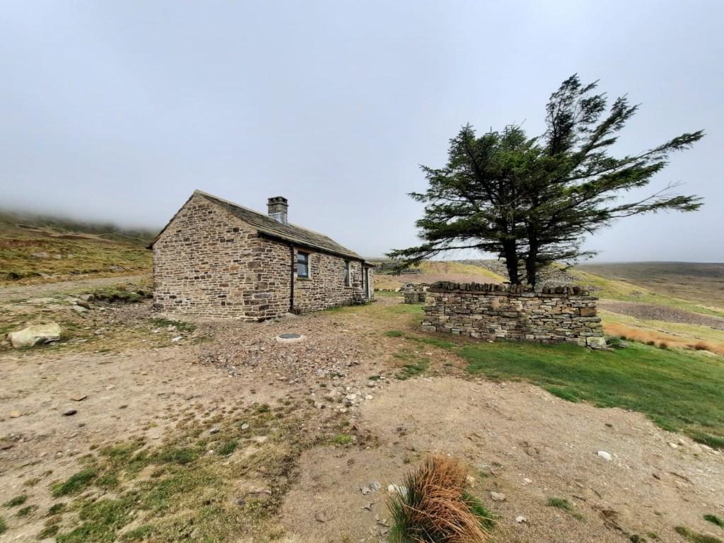 The Highest Mountain in the North Pennines: Cross Fell + Greg’s Hut | Walking&nbsp;Route
