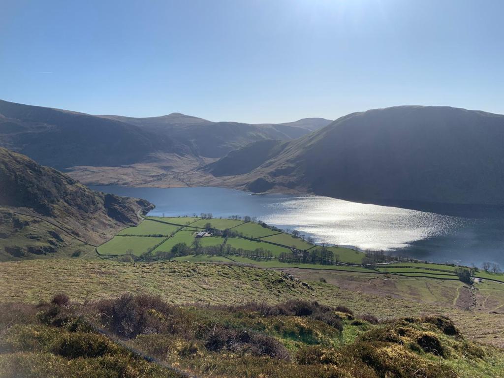 My Favourite Walk of the Year (so far!) | Grasmoor, Whiteless Pike + Rannerdale&nbsp;Knott