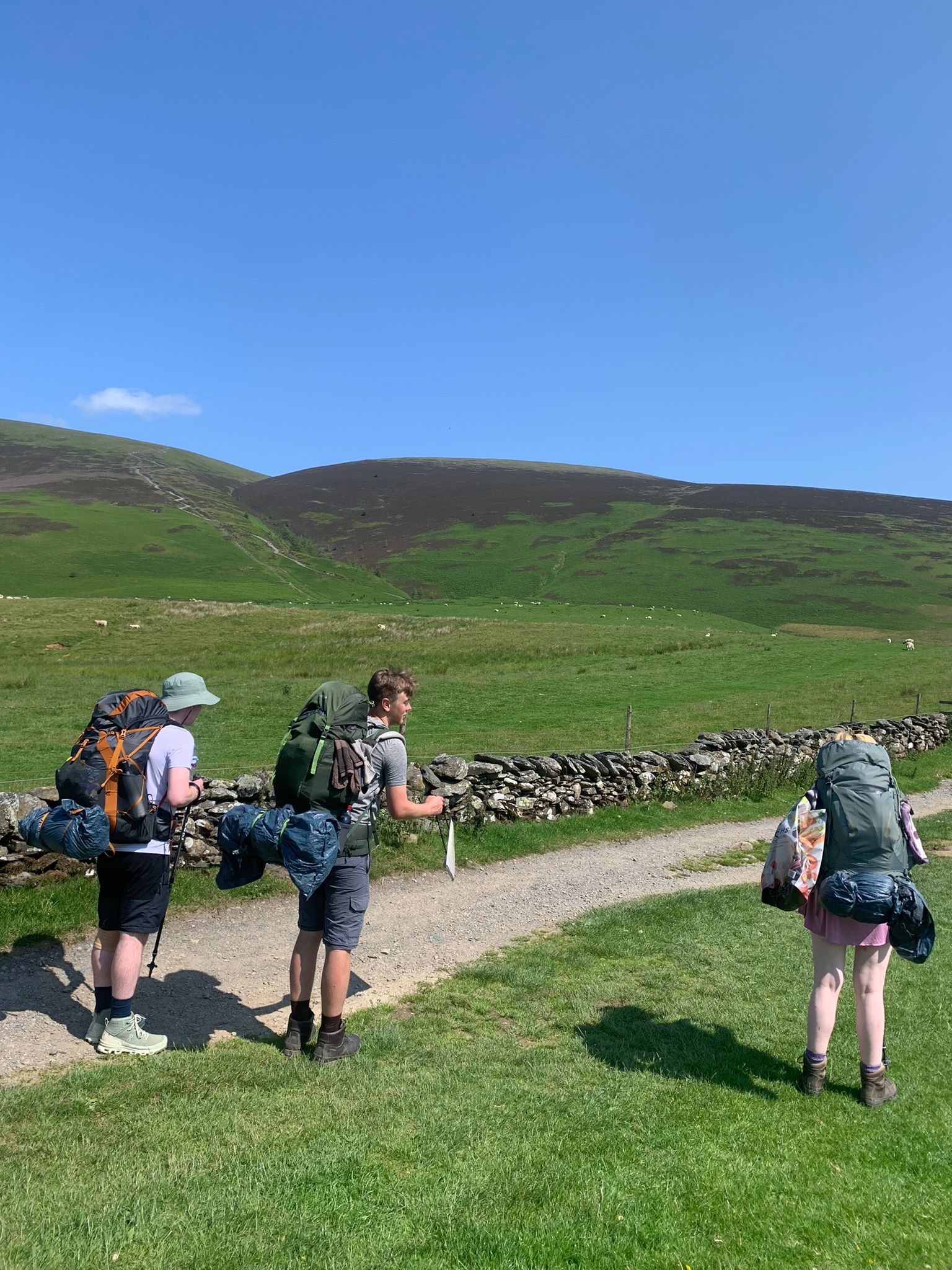 What is walking the Cumbria Way really like? Experience | Long-Distance ...