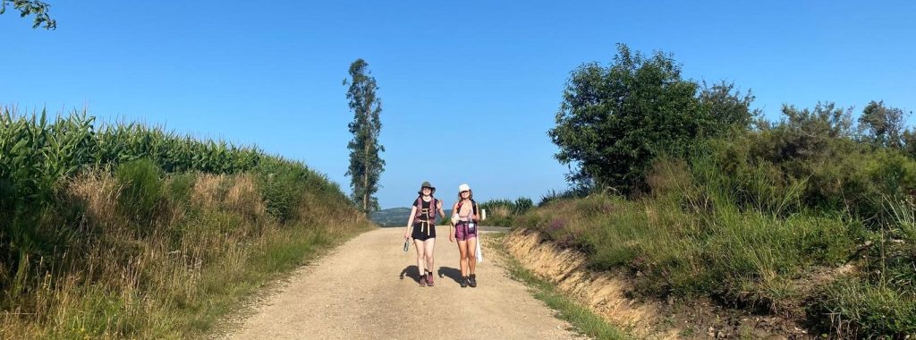 What is walking a Camino really like? | Camino&nbsp;Finisterre