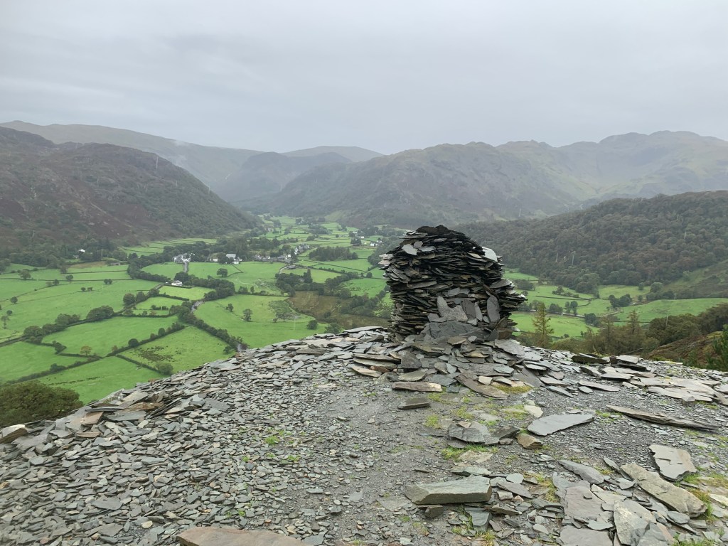 Alfred’s Smallest Wainwright: Castle Crag | Short Walk in the Lake&nbsp;District