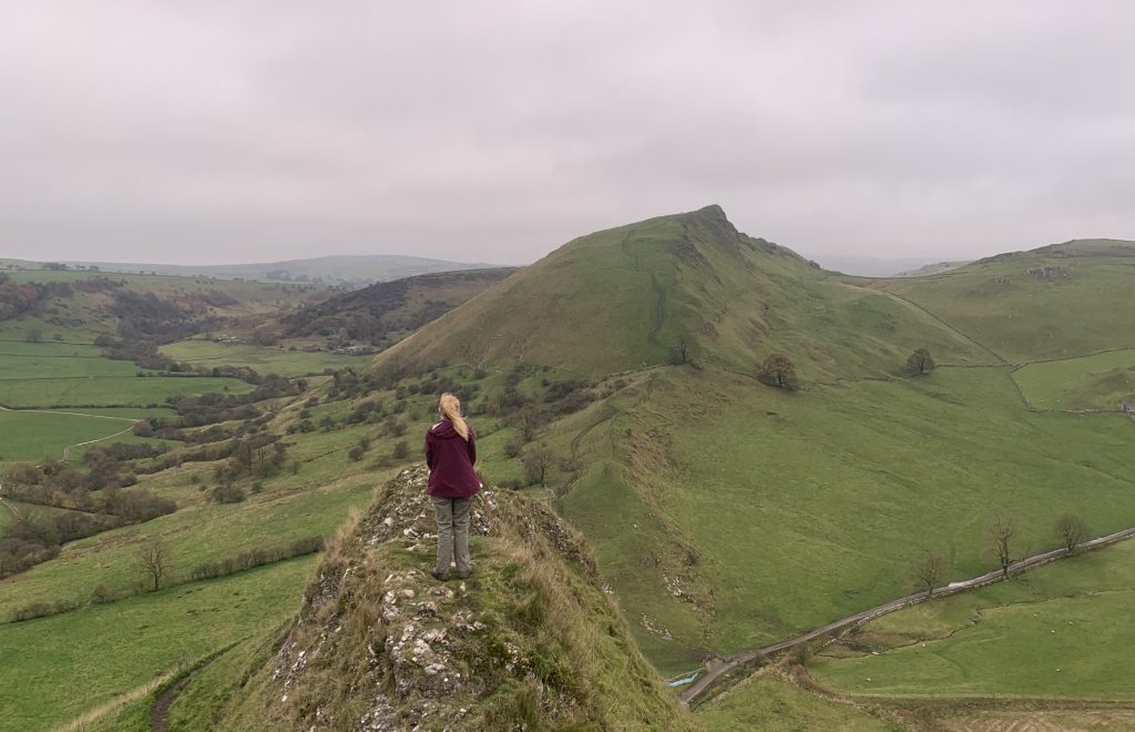 Chrome Hill and Parkhouse Hill aka the Dragon’s Back | Peak District&nbsp;Walk
