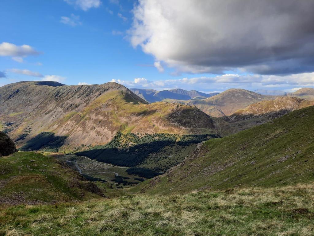 The BEST horseshoe in the Lake District? Yewbarrow, Pillar and more on the Mosedale Horseshoe | Walking&nbsp;Route