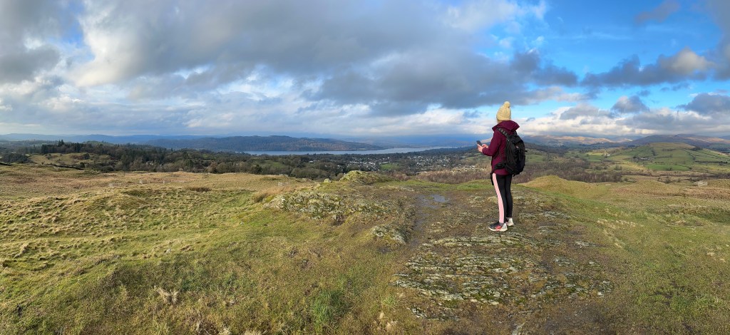School Knot, Brant Fell & Lake Windermere | Short Walk in the Lake&nbsp;District