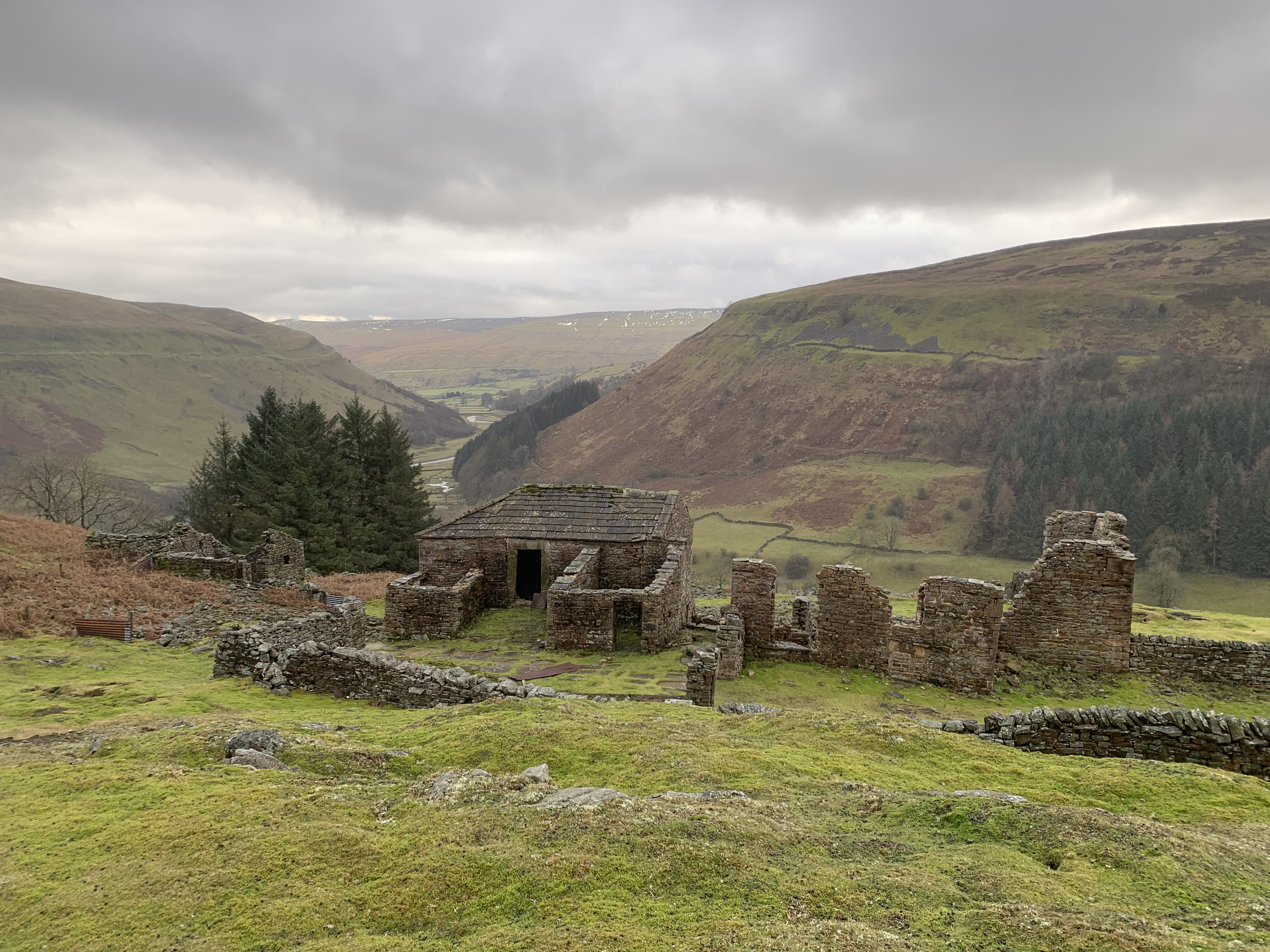 Keld Waterfall Walk | Yorkshire Dales