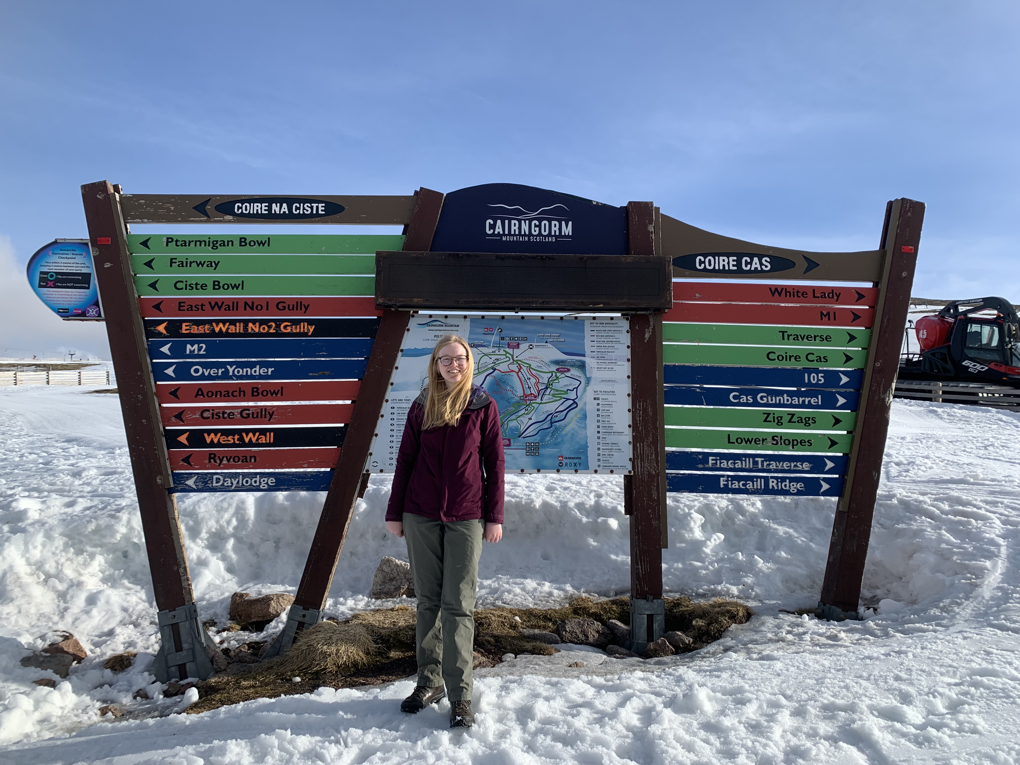 A long-weekend in the Cairngorms | hiking, history and bookshops