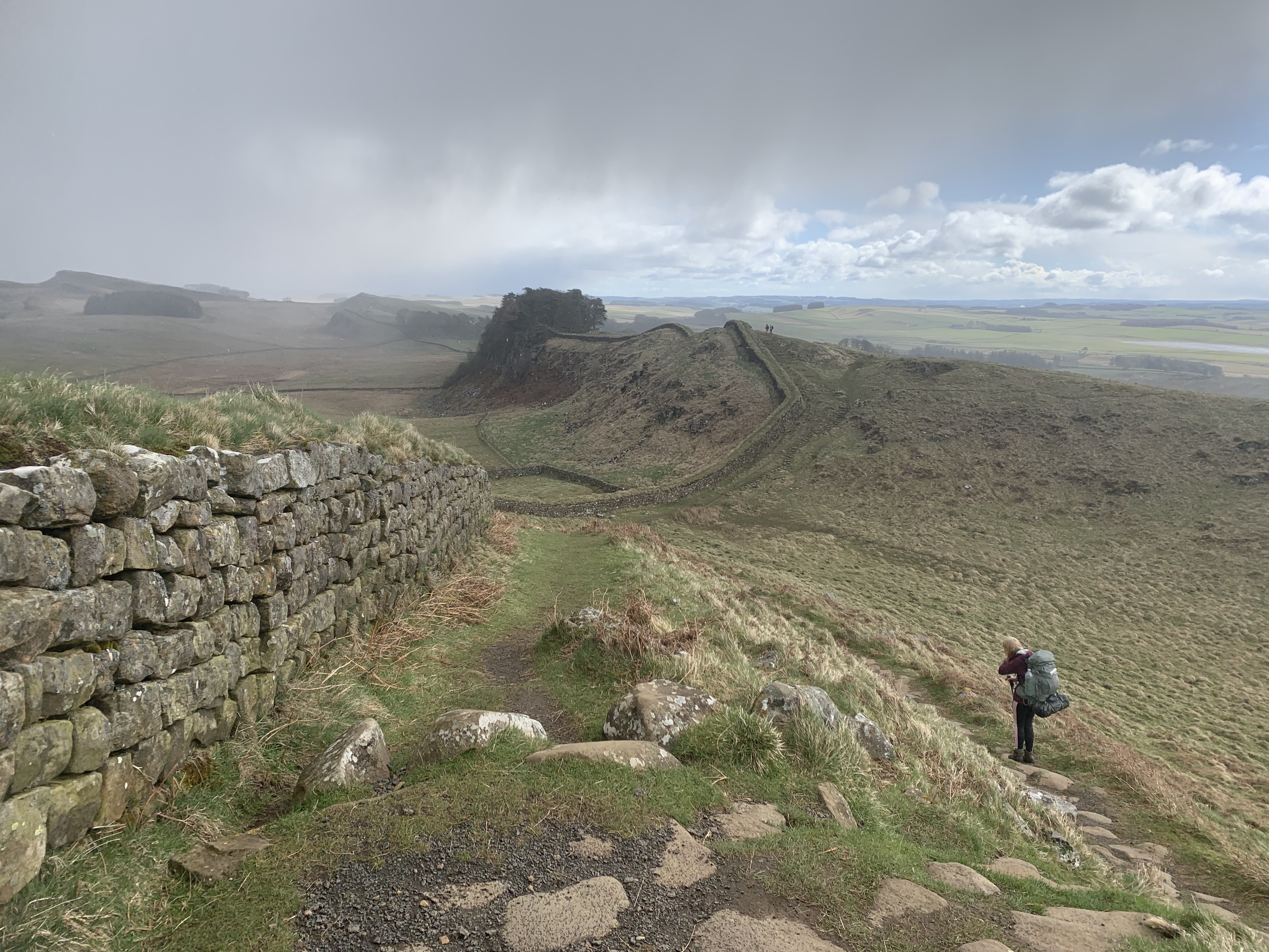 3 Days Hiking Along Hadrian’s Wall Path | Long-Distance Trail